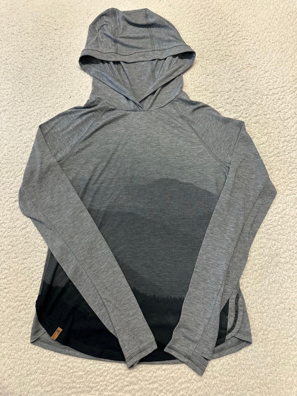 Tentree Womens InMotion Hoodie Small